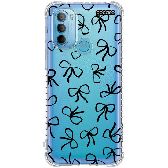 Capinha para celular  Laços Minimal