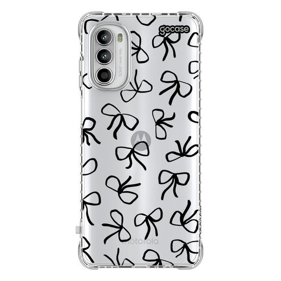 Capinha para celular  Laços Minimal