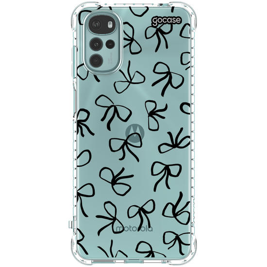 Capinha para celular  Laços Minimal