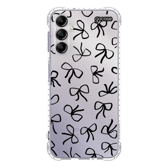 Capinha para celular  Laços Minimal