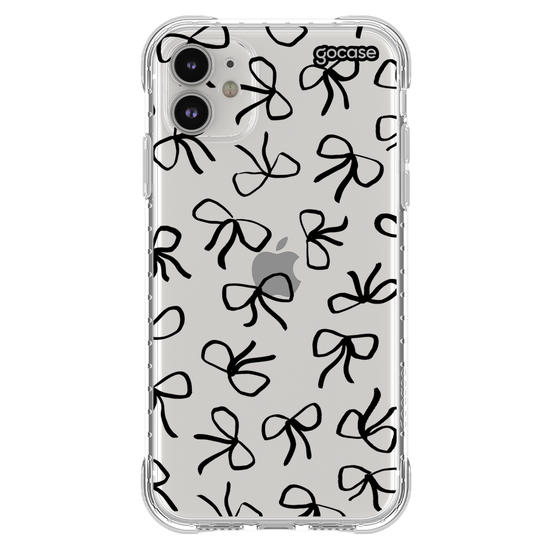 Capinha para celular  Laços Minimal
