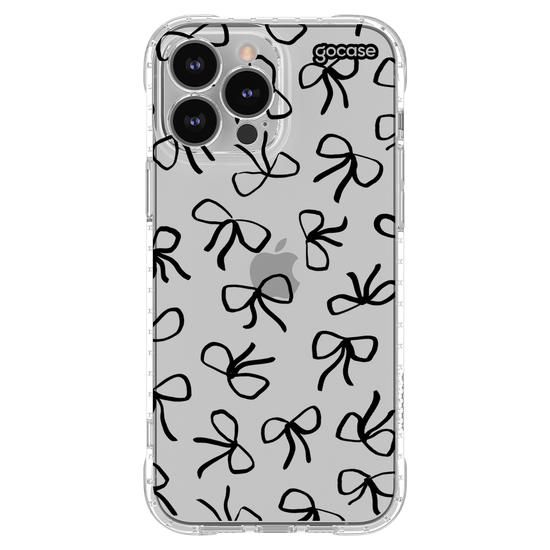 Capinha para celular  Laços Minimal