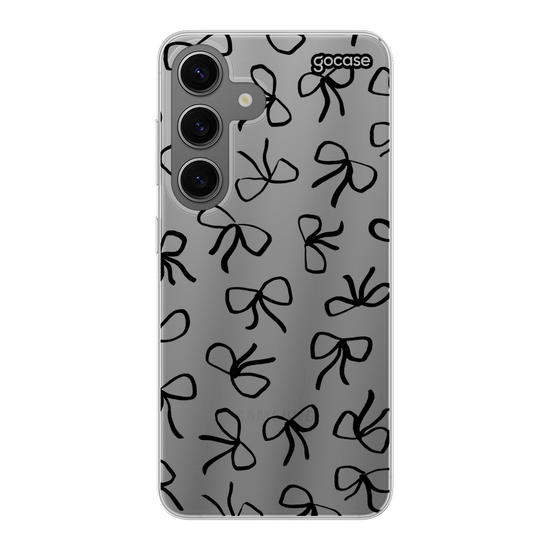 Ribbons Minimal Phone Case