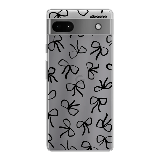 Ribbons Minimal Phone Case