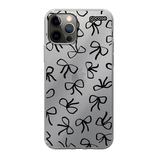 Ribbons Minimal Phone Case