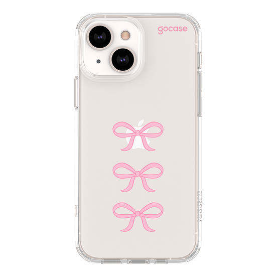 Capinha para celular Trio Laços