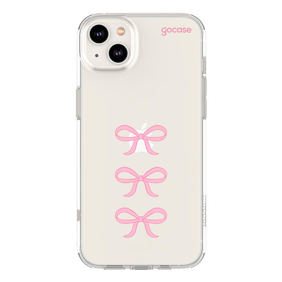 Capinha para celular  Trio Laços
