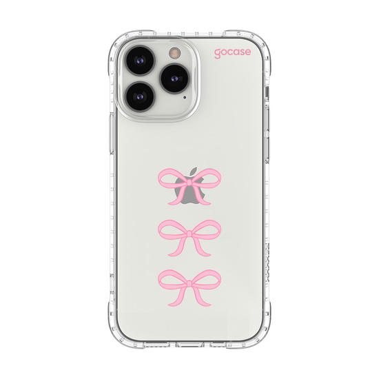 Capinha para celular  Trio Laços