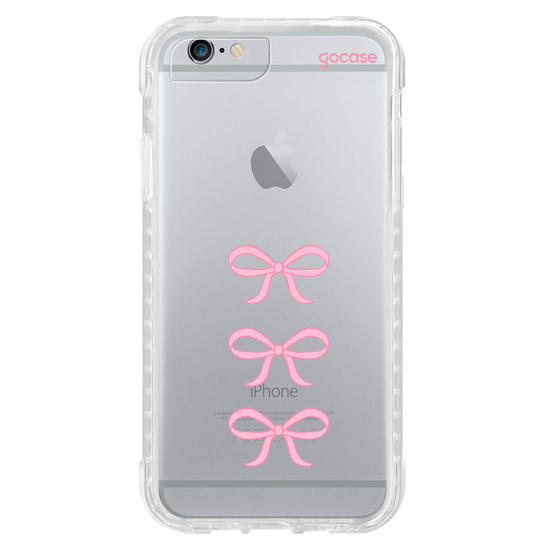 Capinha para celular  Trio Laços