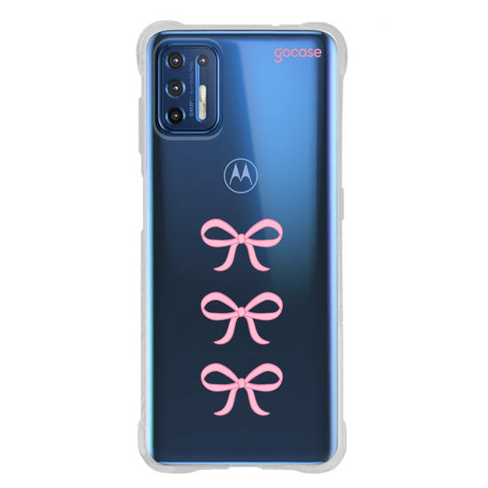 Capinha para celular  Trio Laços