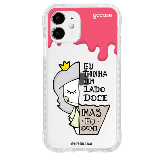 Capinha para celular Lado Doce
