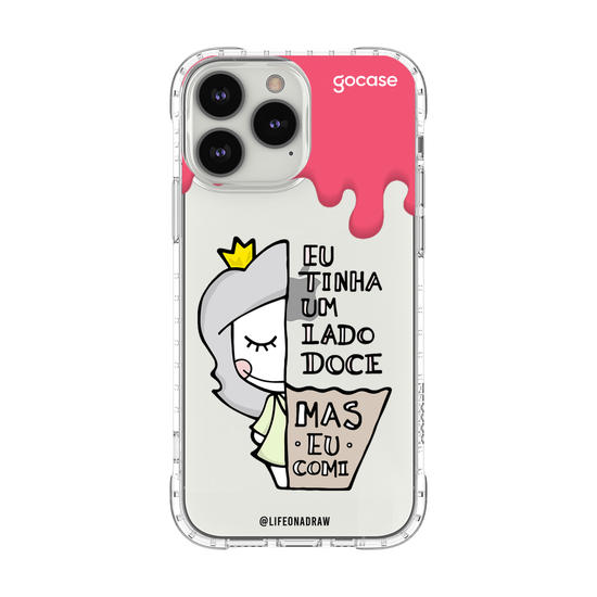Capinha para celular Lado Doce