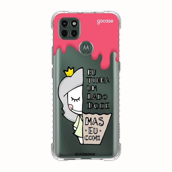 Capinha para celular Lado Doce