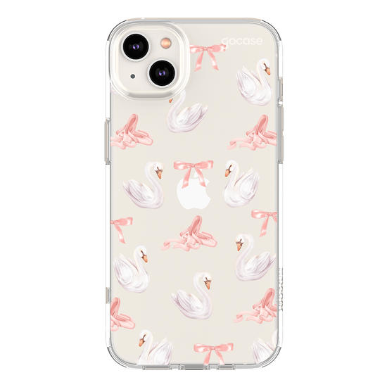 Capinha para celular  Lago dos Cines pattern