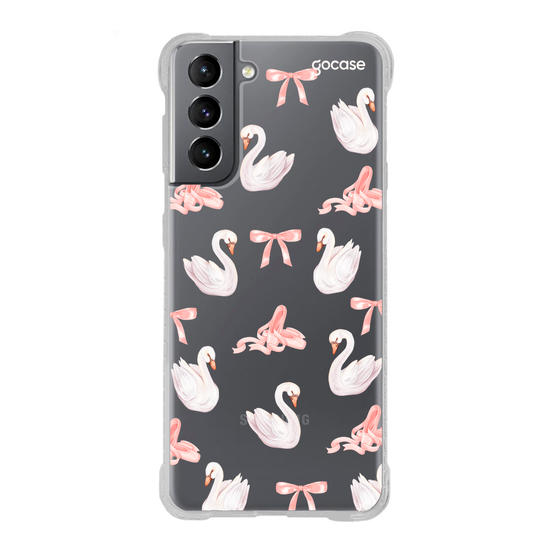 Capinha para celular  Lago dos Cines pattern