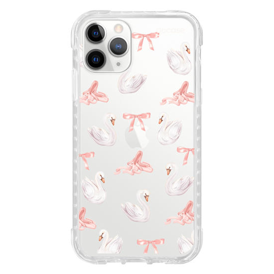 Capinha para celular  Lago dos Cines pattern