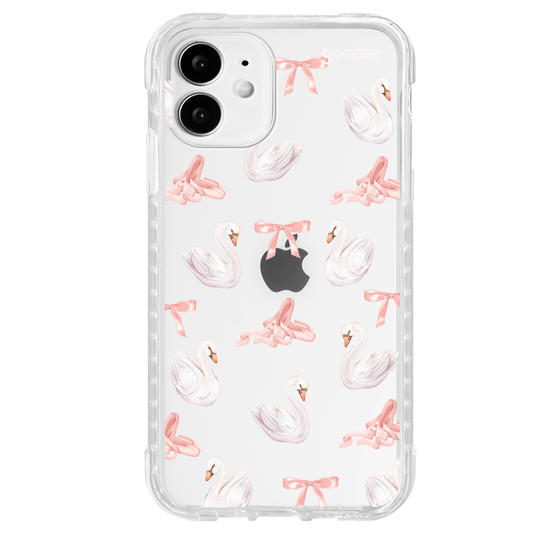 Capinha para celular  Lago dos Cines pattern