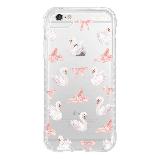 Capinha para celular  Lago dos Cines pattern