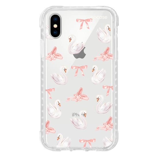 Capinha para celular  Lago dos Cines pattern