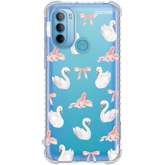 Capinha para celular  Lago dos Cines pattern