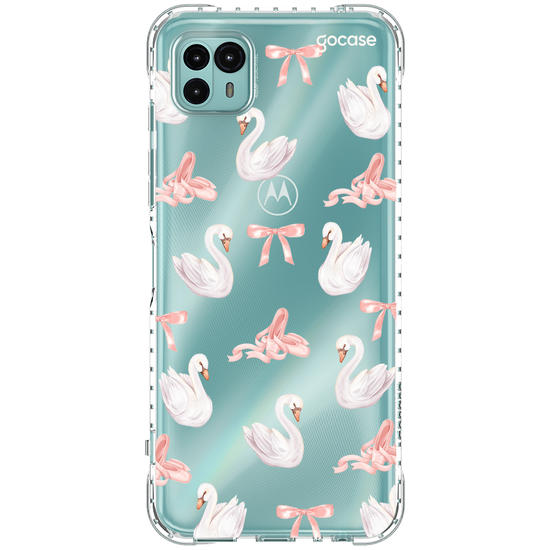 Capinha para celular  Lago dos Cines pattern