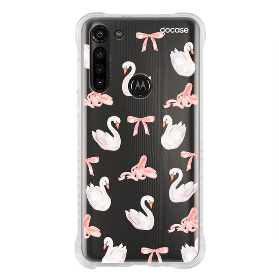 Capinha para celular  Lago dos Cines pattern