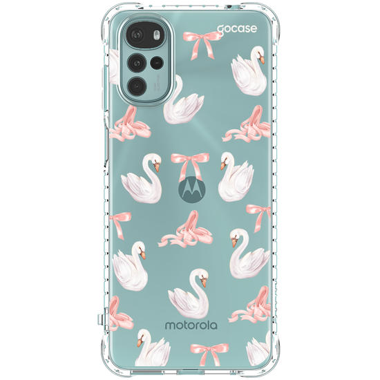 Capinha para celular  Lago dos Cines pattern