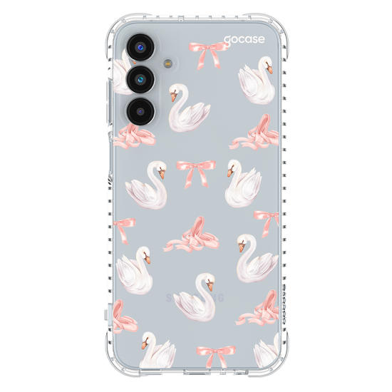 Capinha para celular  Lago dos Cines pattern