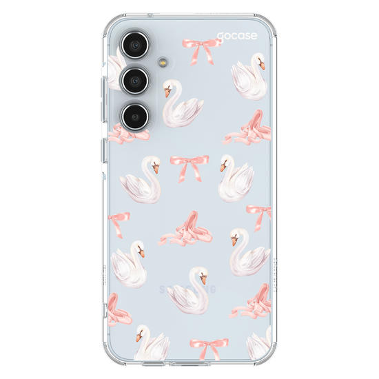 Capinha para celular  Lago dos Cines pattern