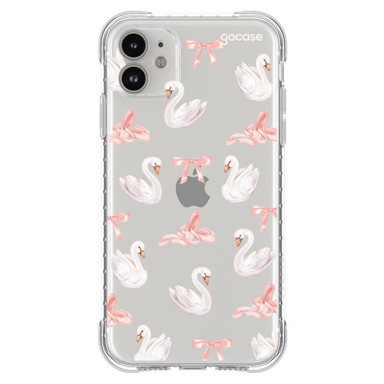Capinha para celular  Lago dos Cines pattern