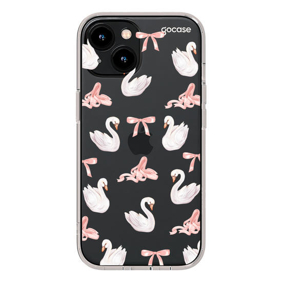 Capinha para celular  Lago dos Cines pattern