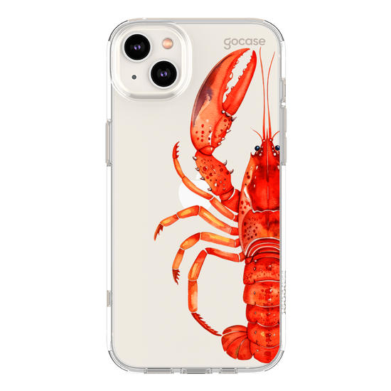 Capinha para celular  Lagosta