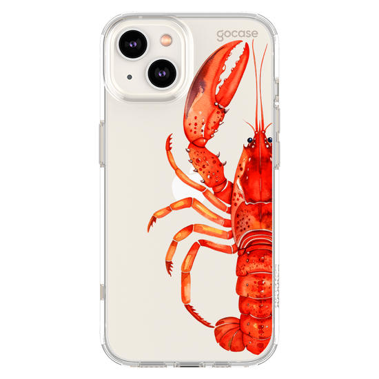Capinha para celular  Lagosta
