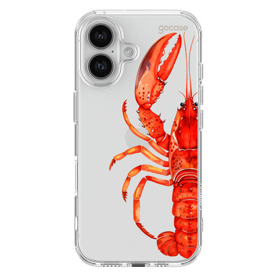Capinha para celular  Lagosta