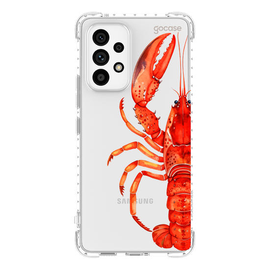 Capinha para celular  Lagosta