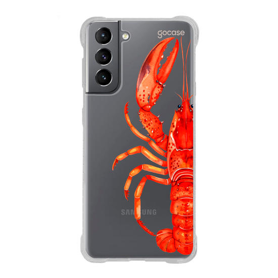 Capinha para celular  Lagosta