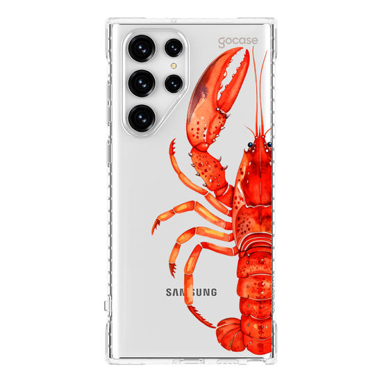 Capinha para celular  Lagosta