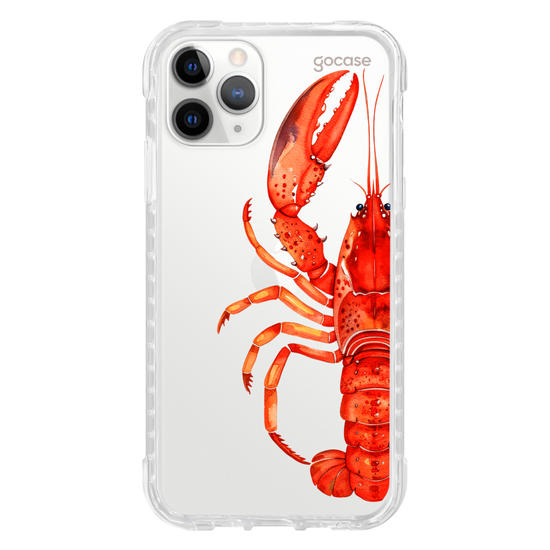Capinha para celular  Lagosta