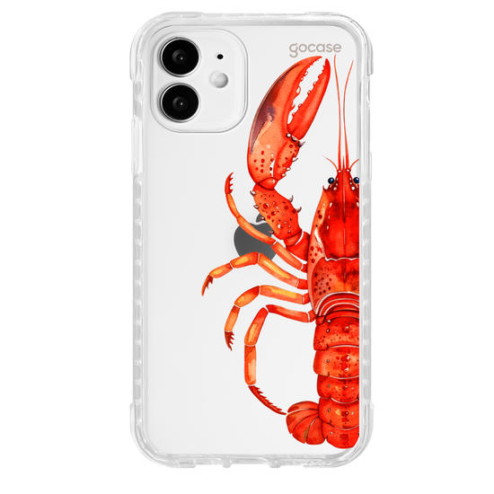 Capinha para celular  Lagosta