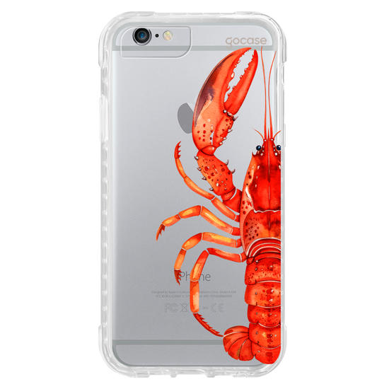 Capinha para celular  Lagosta