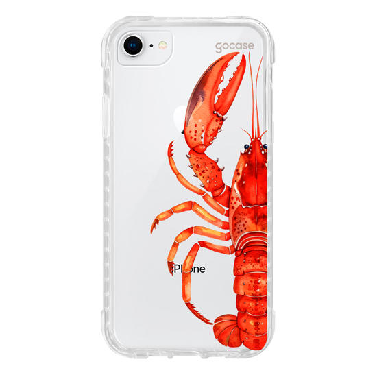 Capinha para celular  Lagosta
