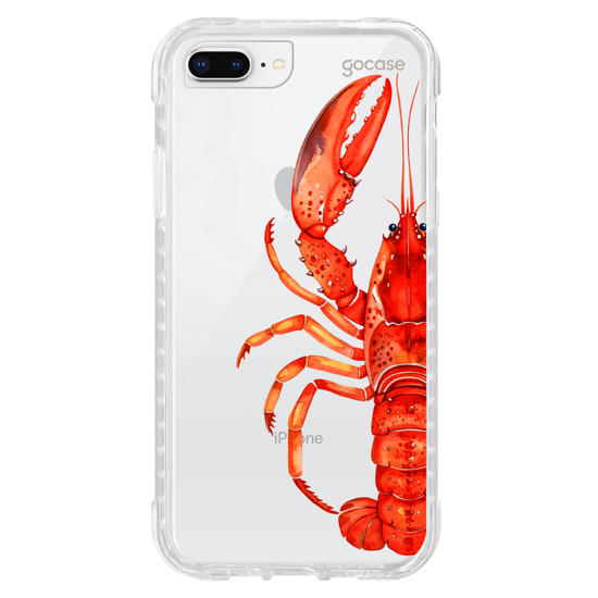 Capinha para celular  Lagosta