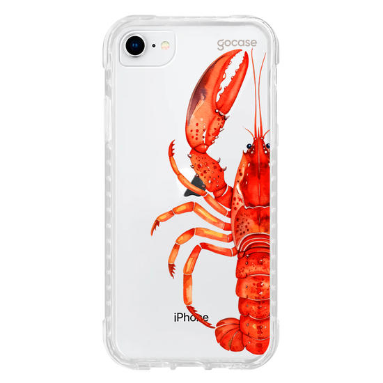 Capinha para celular  Lagosta