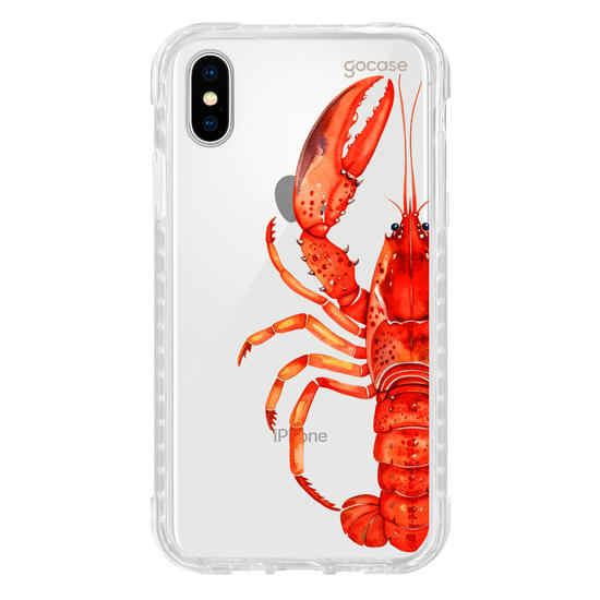Capinha para celular  Lagosta
