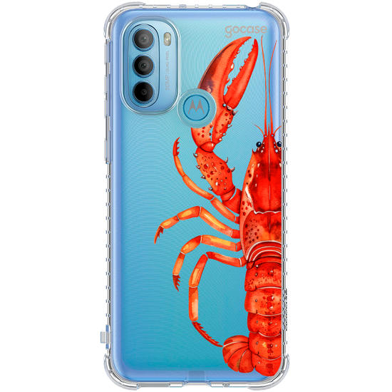 Capinha para celular  Lagosta