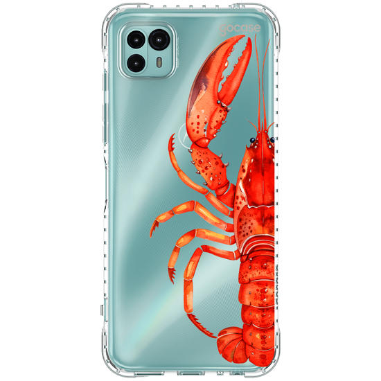 Capinha para celular  Lagosta