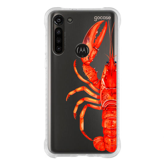 Capinha para celular  Lagosta