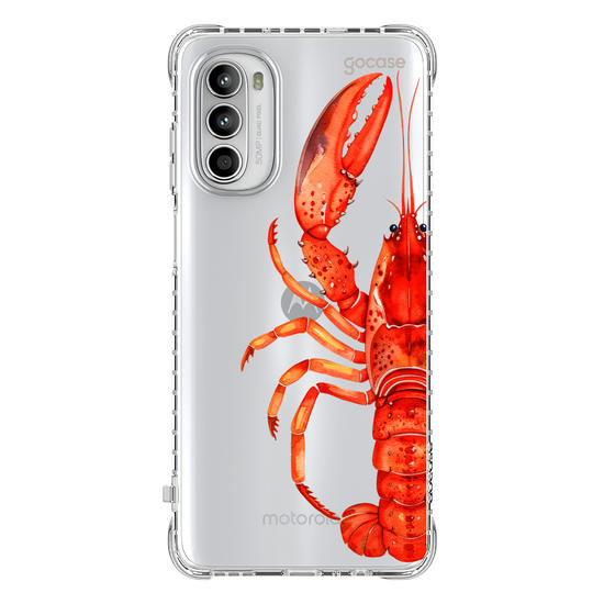 Capinha para celular  Lagosta