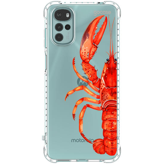 Capinha para celular  Lagosta