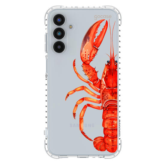 Capinha para celular  Lagosta
